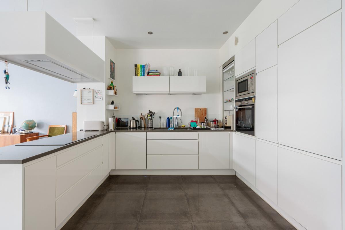 Sq. Larousse/Ma Campagne : Appartement 2 chambres, terrasse
