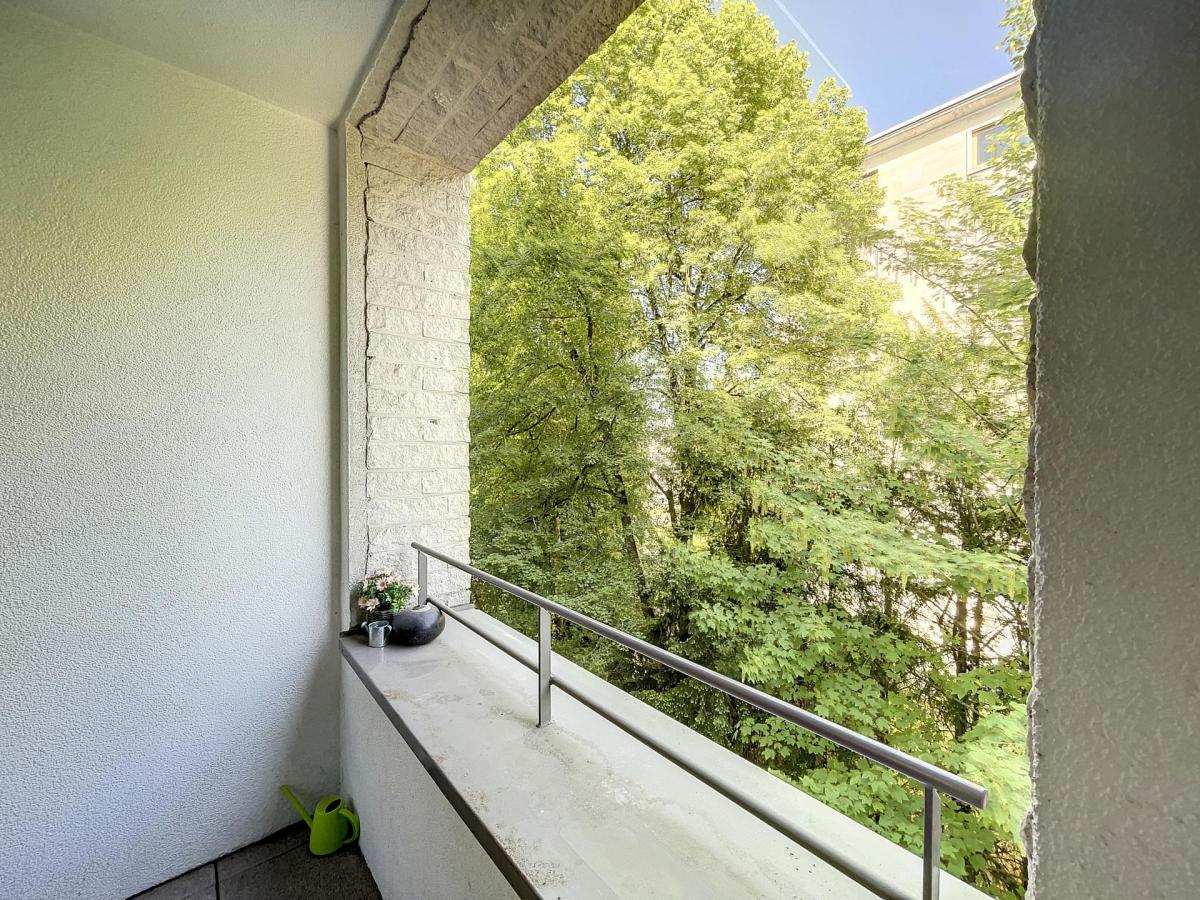 Hippodrome de Boitsfort : Bel appartement 1 ch + parking