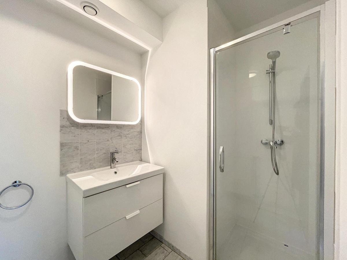 Hippodrome de Boitsfort : Bel appartement 1 ch + parking