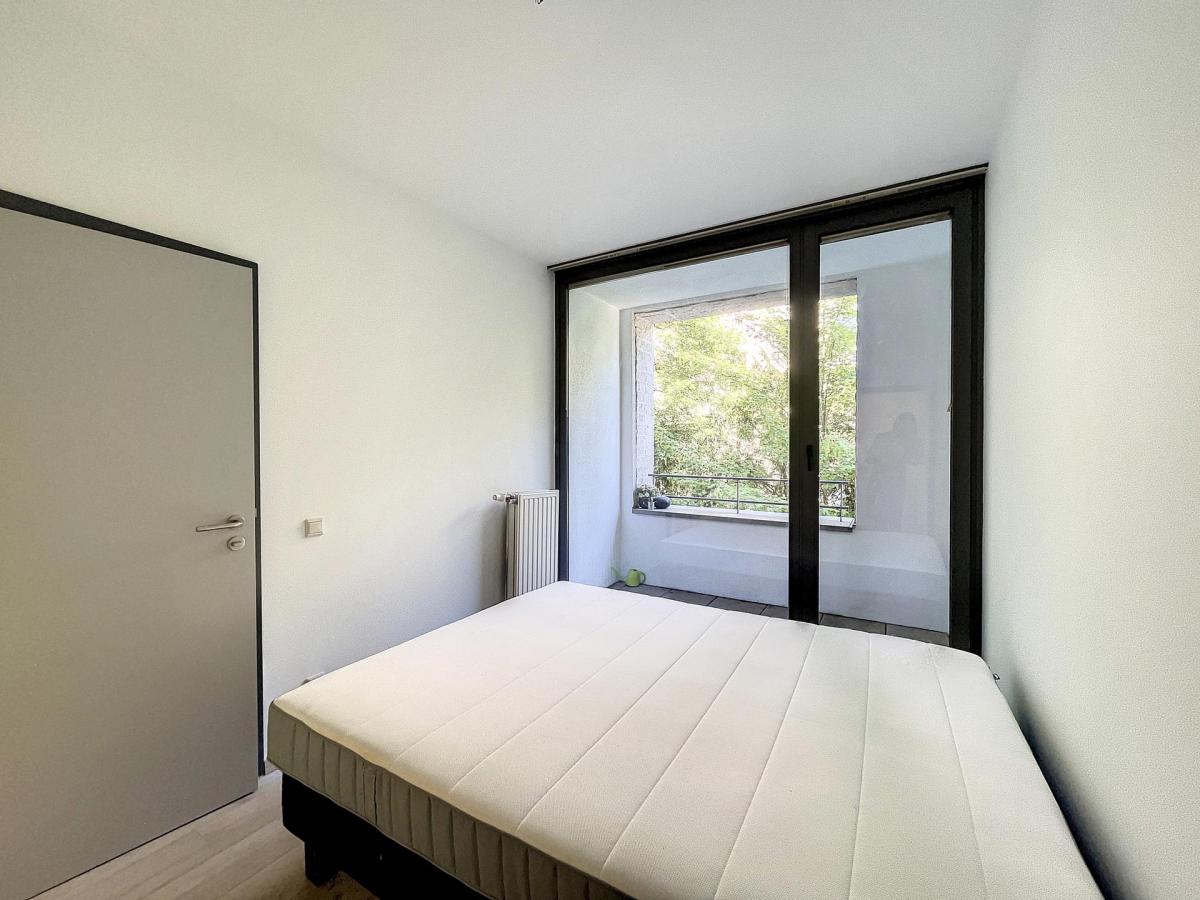 Hippodrome de Boitsfort : Bel appartement 1 ch + parking