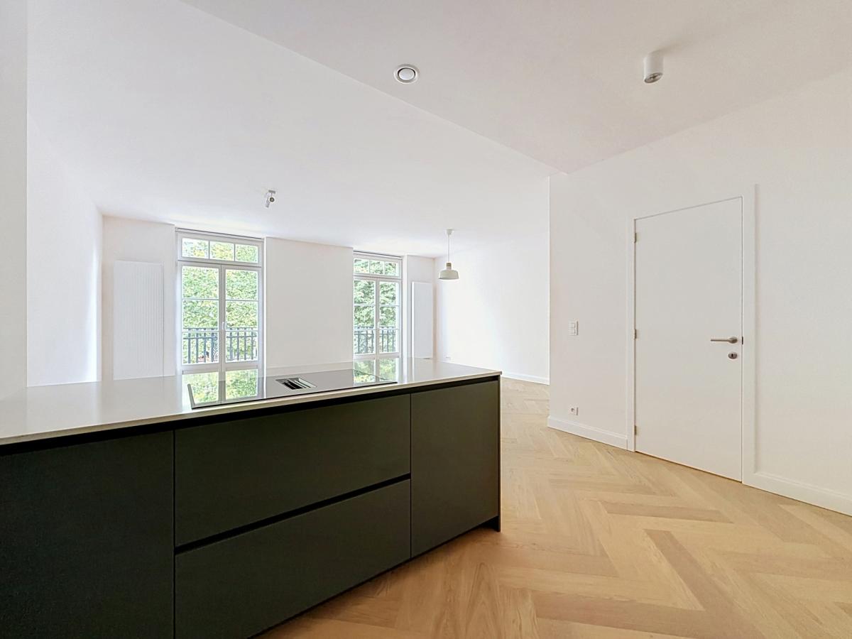 Churchill : Bel appartement neuf de 2 chambres