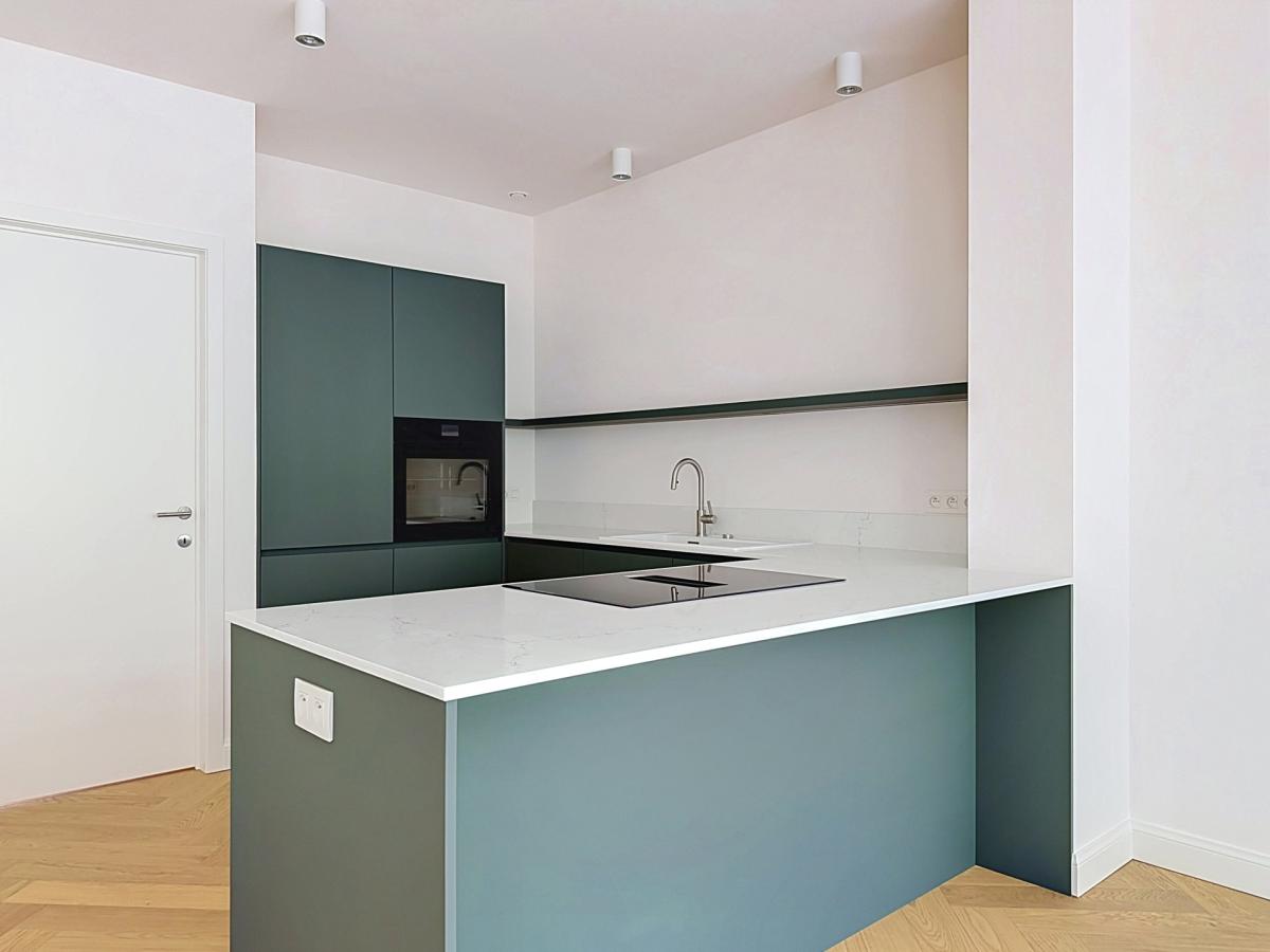 Churchill : Bel appartement neuf de 2 chambres