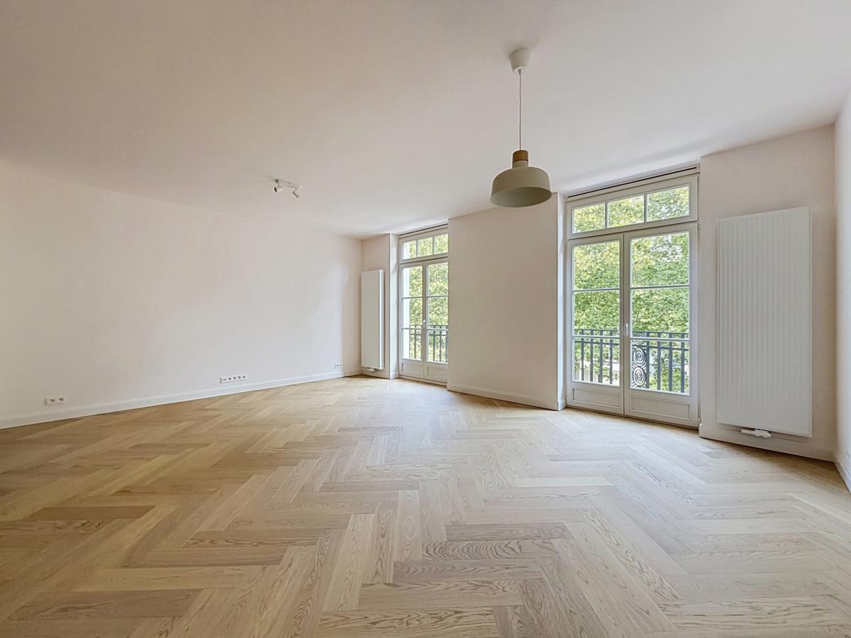 Churchill : Bel appartement neuf de 2 chambres