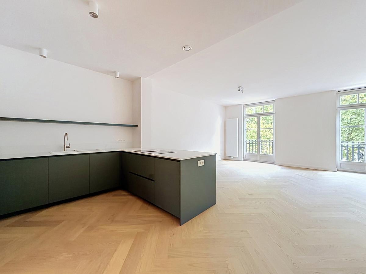 Churchill : Bel appartement neuf de 2 chambres