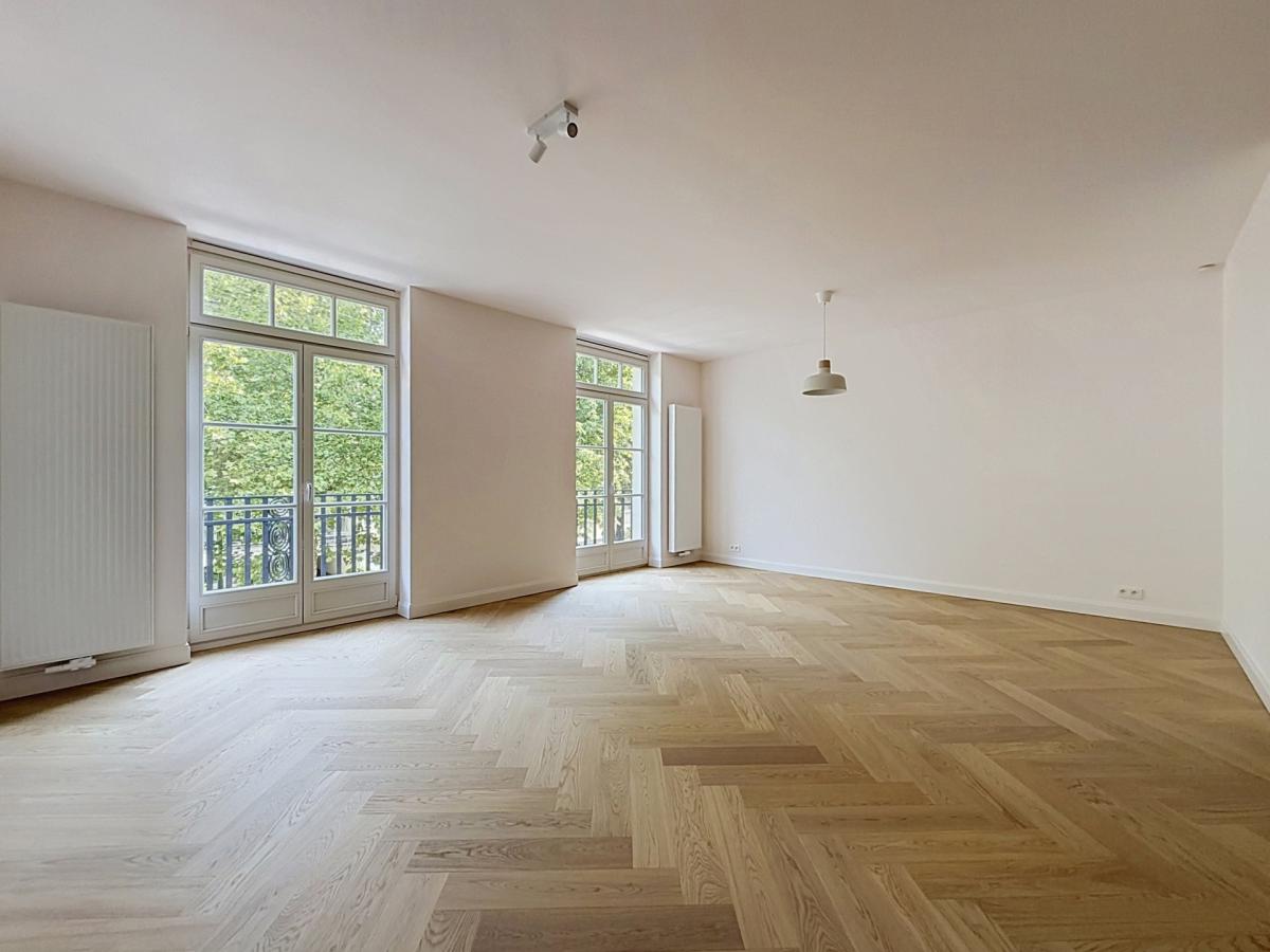 Churchill : Bel appartement neuf de 2 chambres