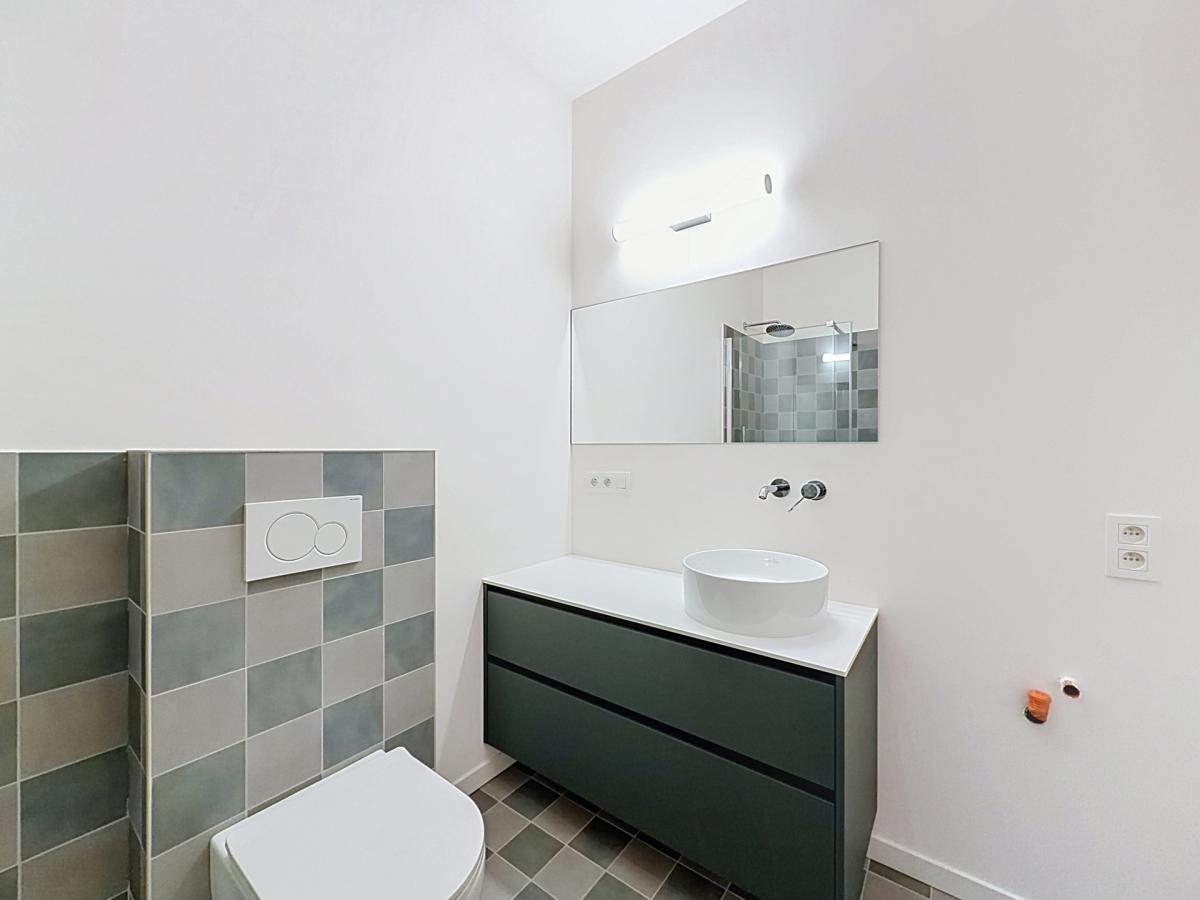 Churchill : Bel appartement neuf de 2 chambres