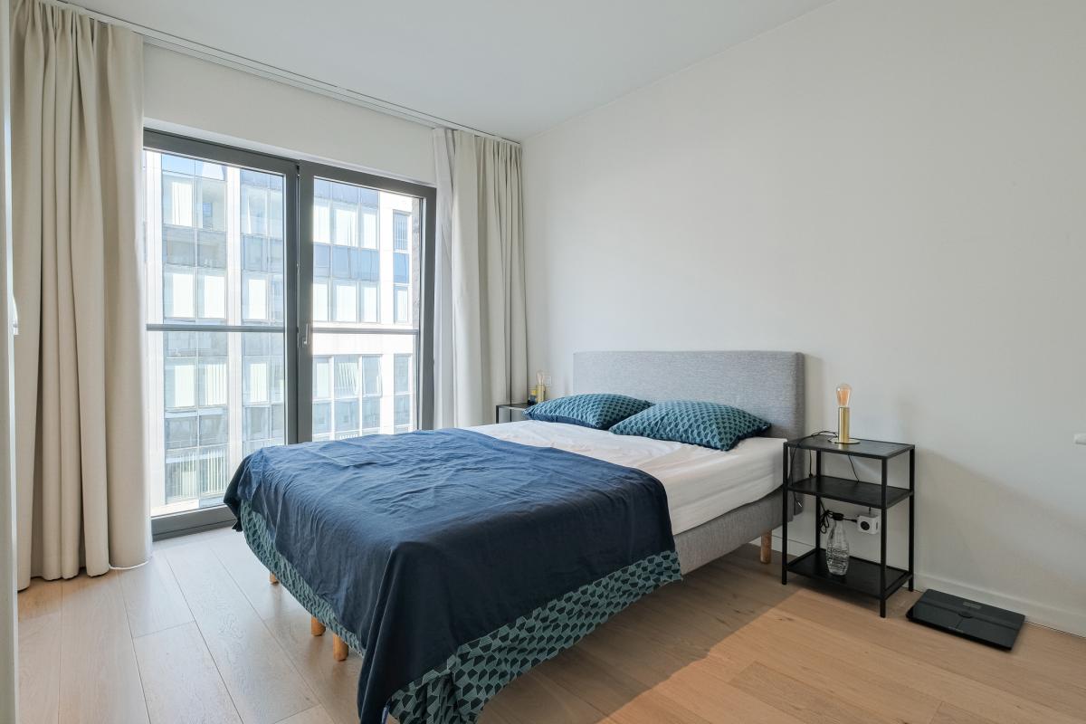 Cinquantenaire: magnifique appt 2020, terrasse et parking 