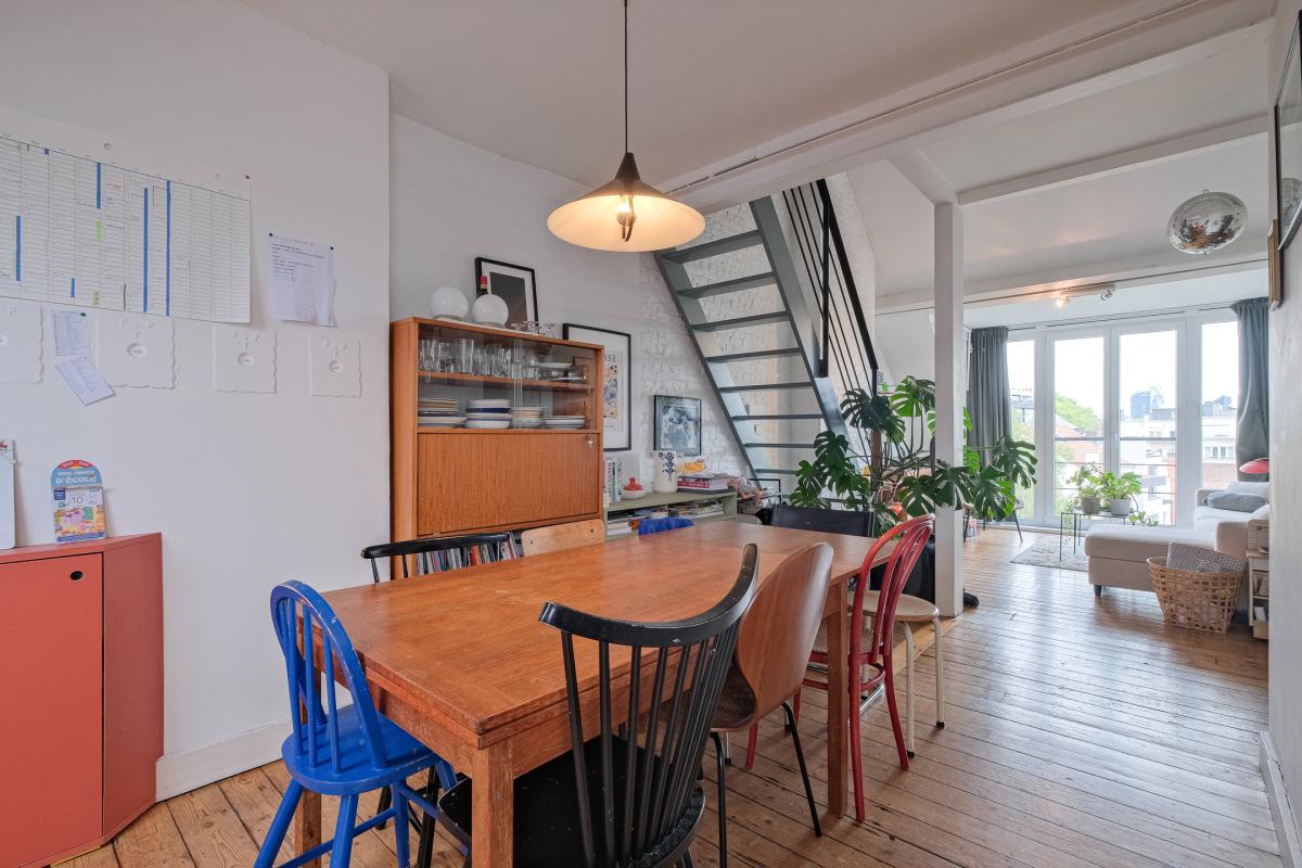 Place Brugmann - Magnifique immeuble de rapport (4unités).