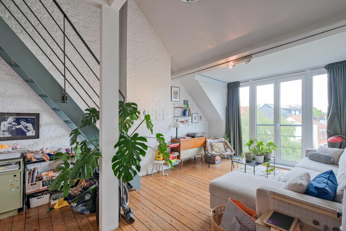 Place Brugmann - Magnifique immeuble de rapport (4unités).