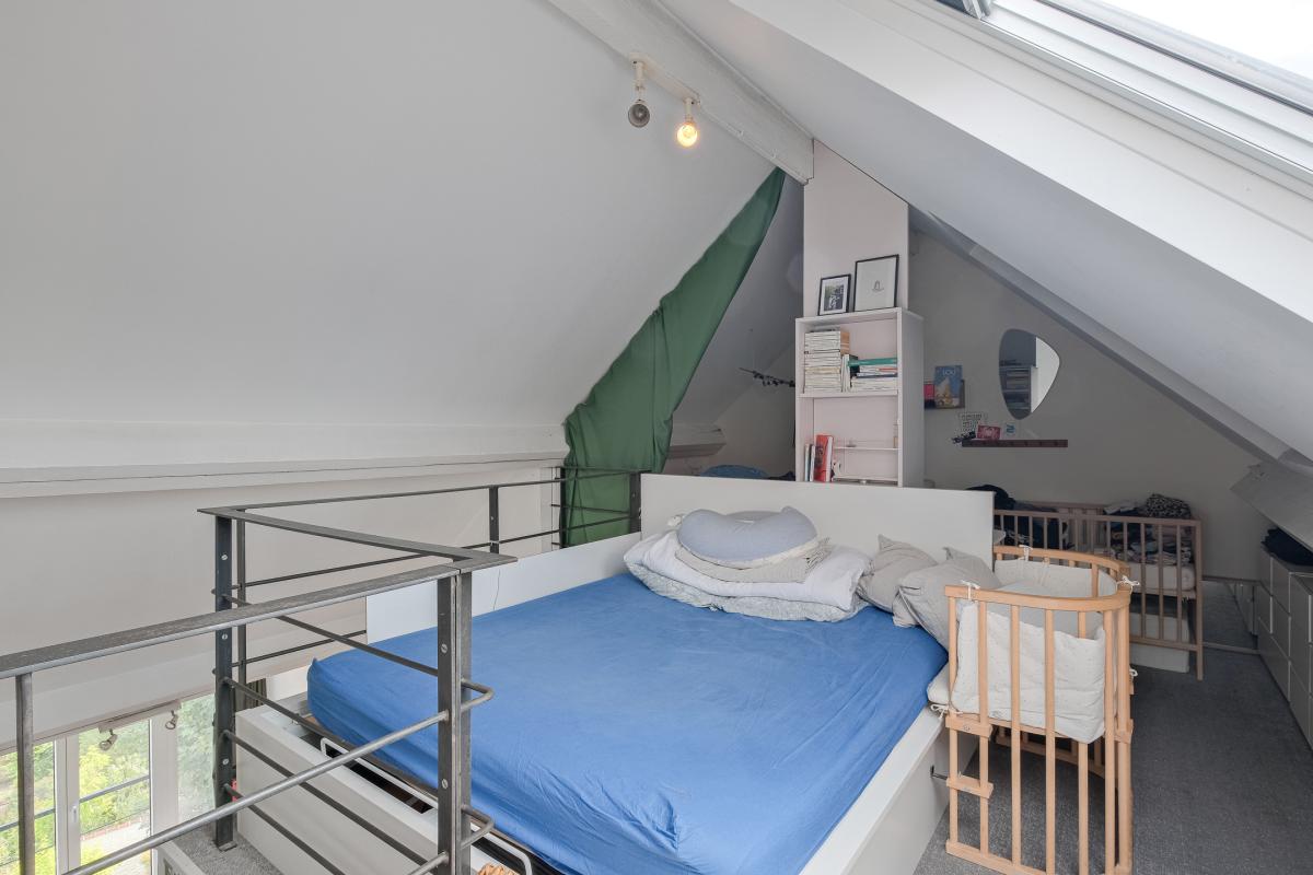 Place Brugmann - Magnifique immeuble de rapport (4unités).