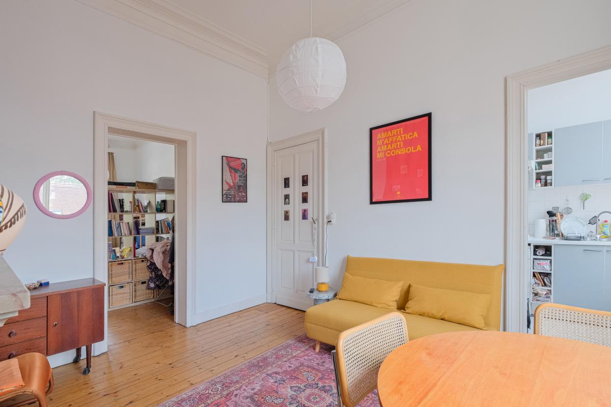 Place Brugmann - Magnifique immeuble de rapport (4unités).