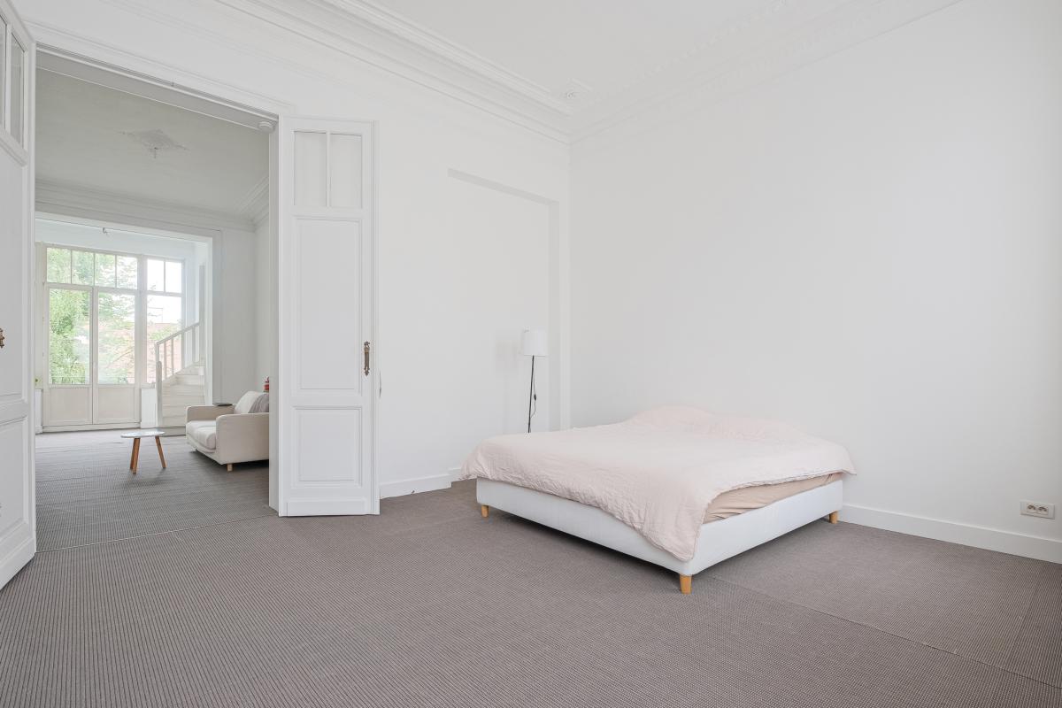 Place Brugmann - Magnifique immeuble de rapport (4unités).