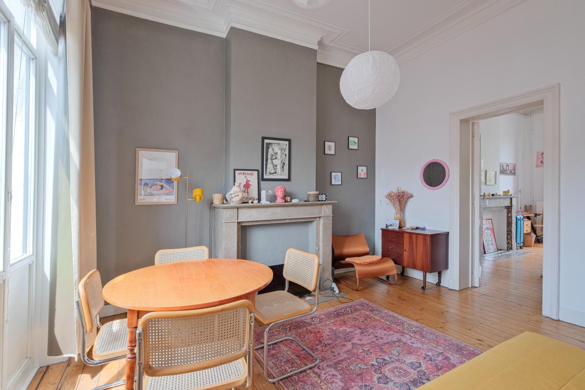 Place Brugmann - Magnifique immeuble de rapport (4unités).