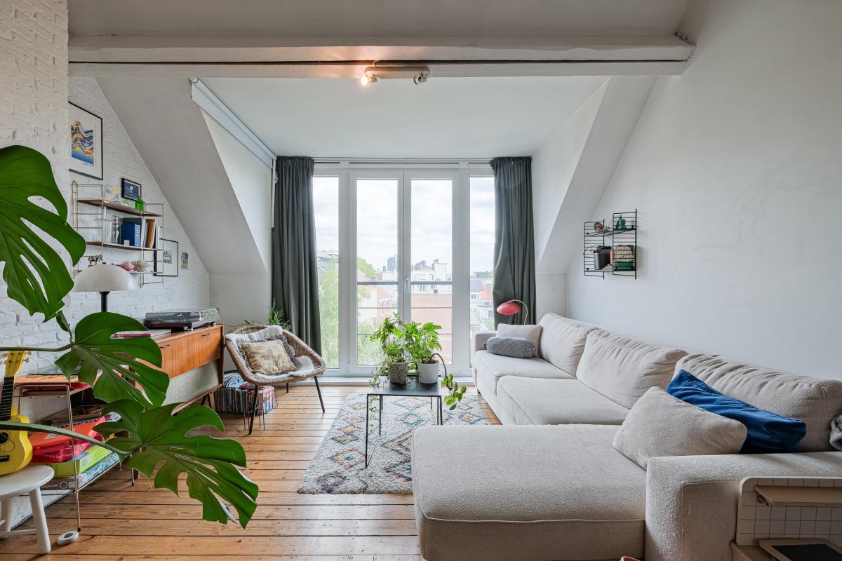 Place Brugmann - Magnifique immeuble de rapport (4unités).