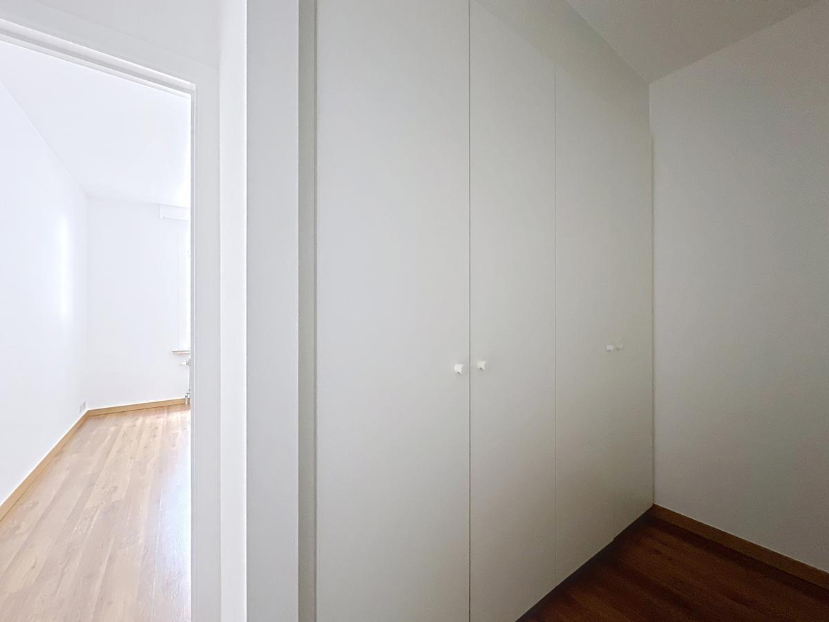 Solbosch/Roosevelt : Bel appartement 3 chambres + terrasse