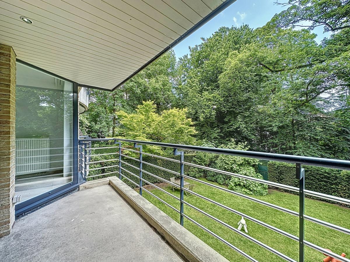 Solbosch/Roosevelt : Bel appartement 3 chambres + terrasse