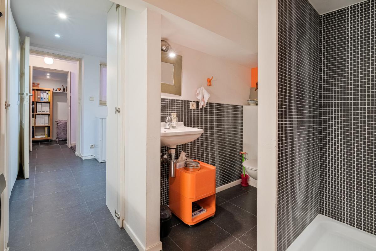 Lepoutre/Brugmann - Bel appartement 3ch , jardin & garage