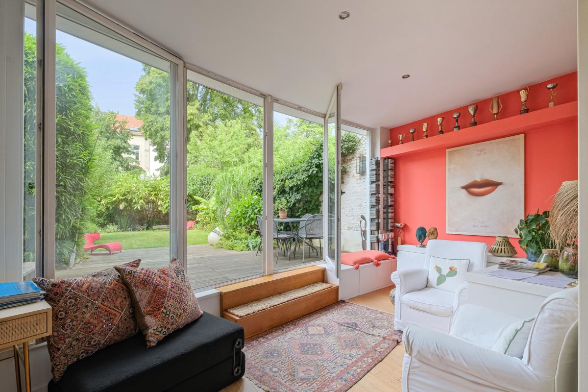Lepoutre/Brugmann - Bel appartement 3ch , jardin & garage