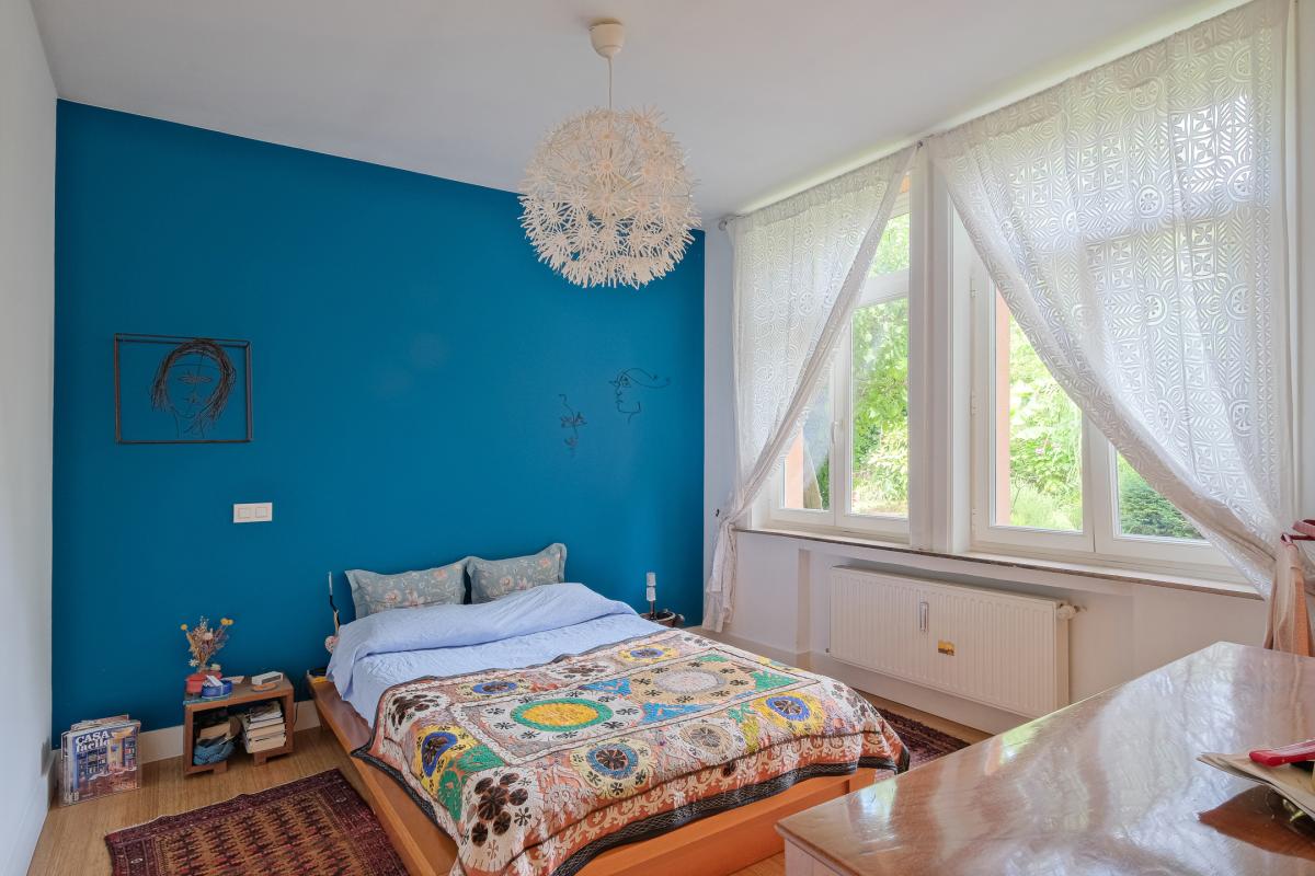 Lepoutre/Brugmann - Bel appartement 3ch , jardin & garage