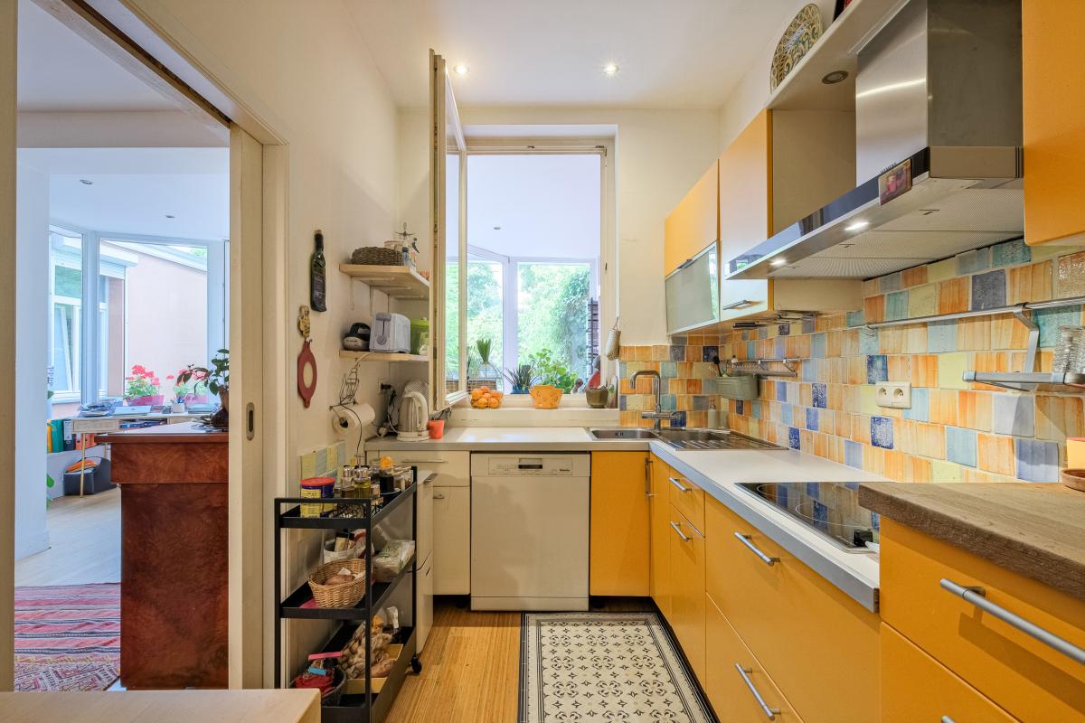 Lepoutre/Brugmann - Bel appartement 3ch , jardin & garage