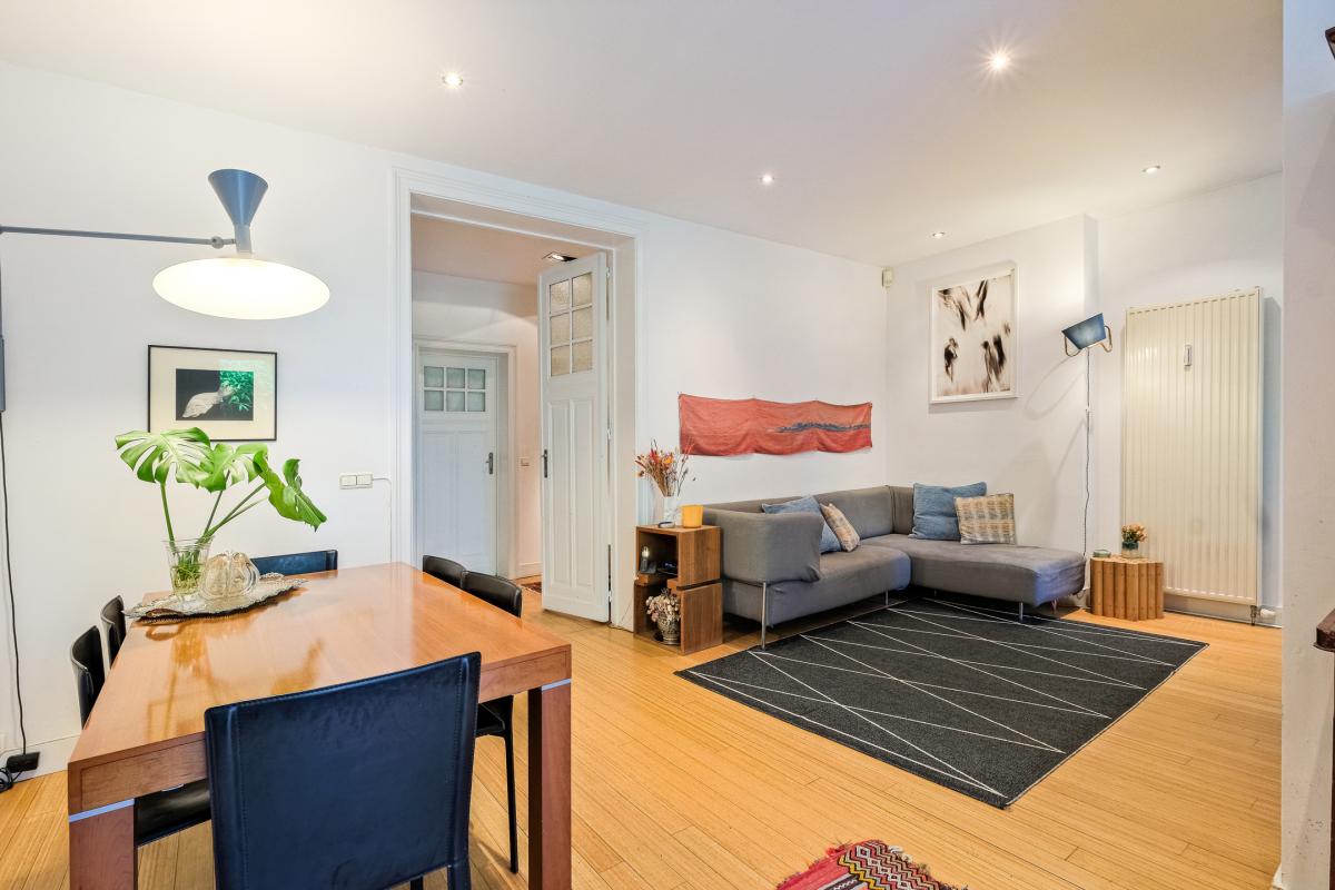 Lepoutre/Brugmann - Bel appartement 3ch , jardin & garage