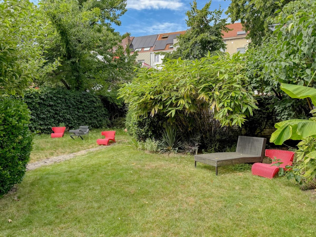 Lepoutre/Brugmann - Bel appartement 3ch , jardin & garage