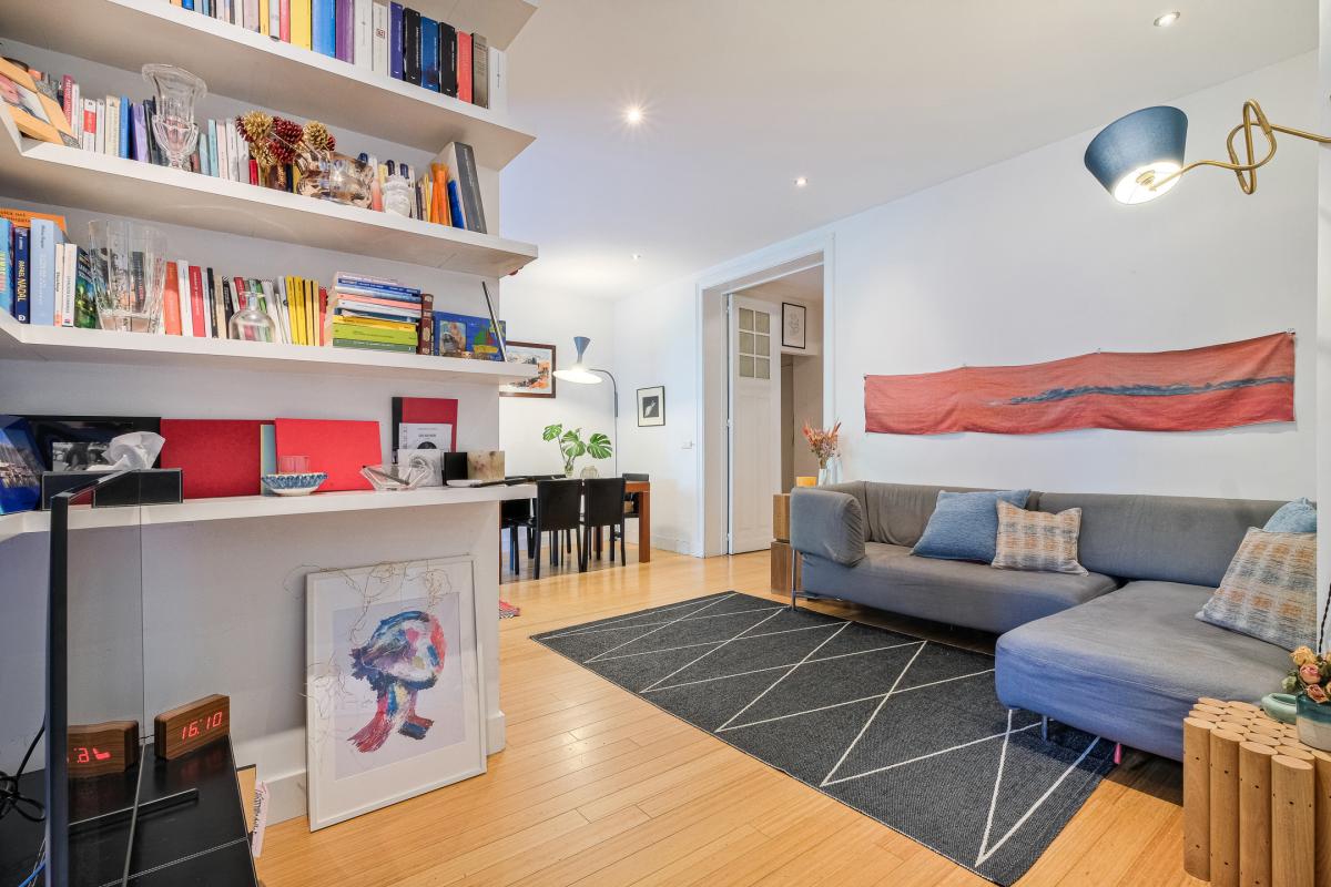 Lepoutre/Brugmann - Bel appartement 3ch , jardin & garage