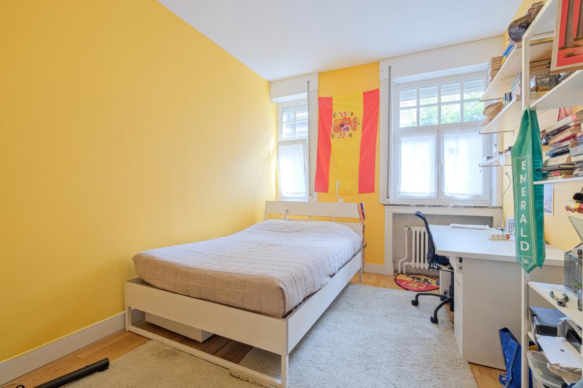 Lepoutre/Brugmann - Bel appartement 3ch , jardin & garage