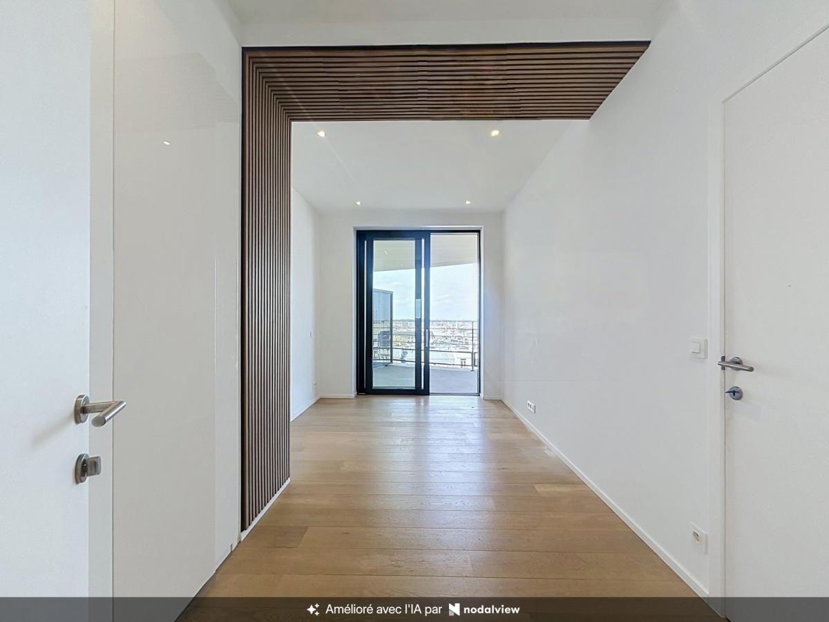 Cond'Or : Penthouse neuf d'exception 3 ch. + 75 m² terrasses
