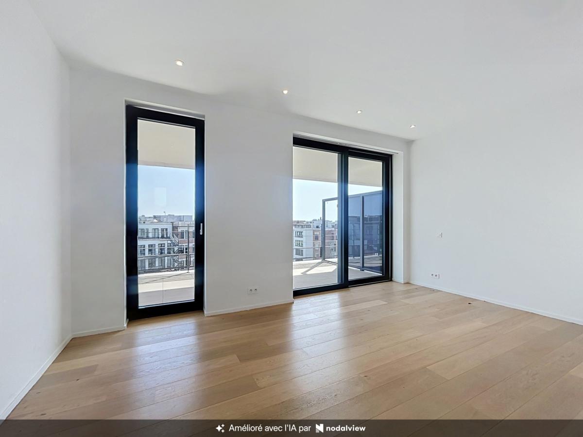 Cond'Or : Penthouse neuf d'exception 3 ch. + 75 m² terrasses
