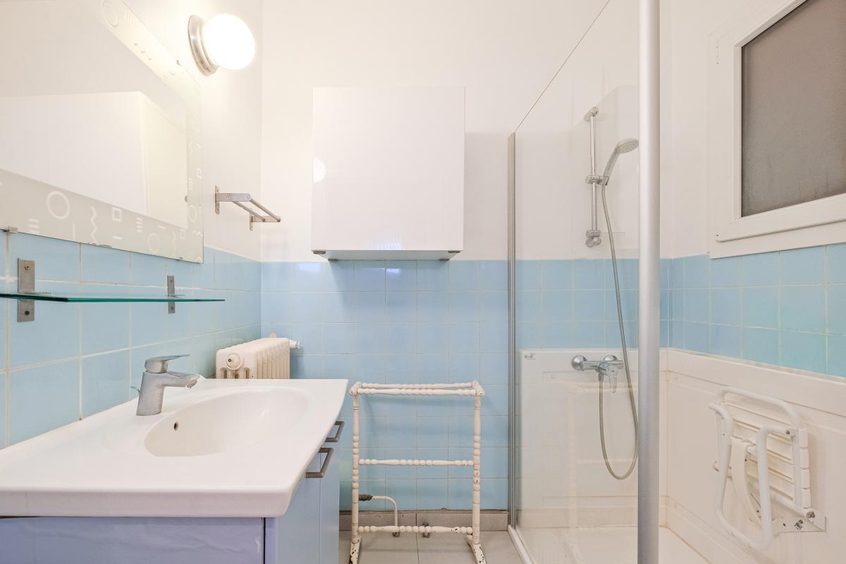 Brugmann/Jonction: Bel appartement 2 chambres, terrasses
