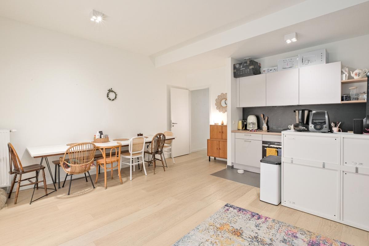 Fernand Coq: Bel appartement 1 chambre, terrasse et jardin