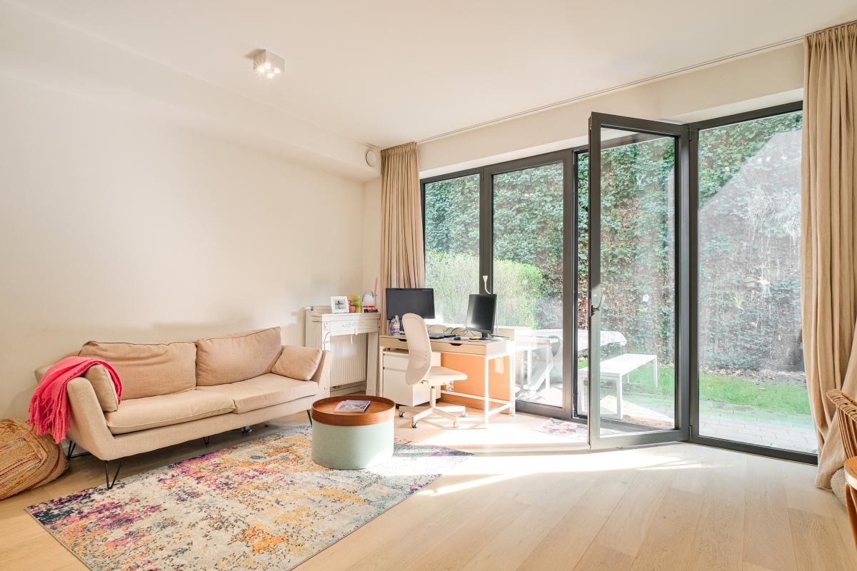 Fernand Coq: Bel appartement 1 chambre, terrasse et jardin