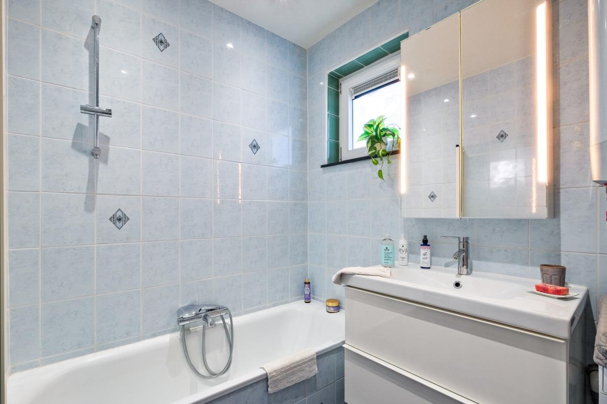 Parc des étangs: magnifique appartement rénové