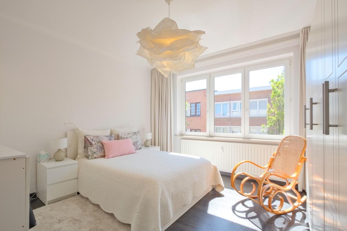 Parc des étangs: magnifique appartement rénové