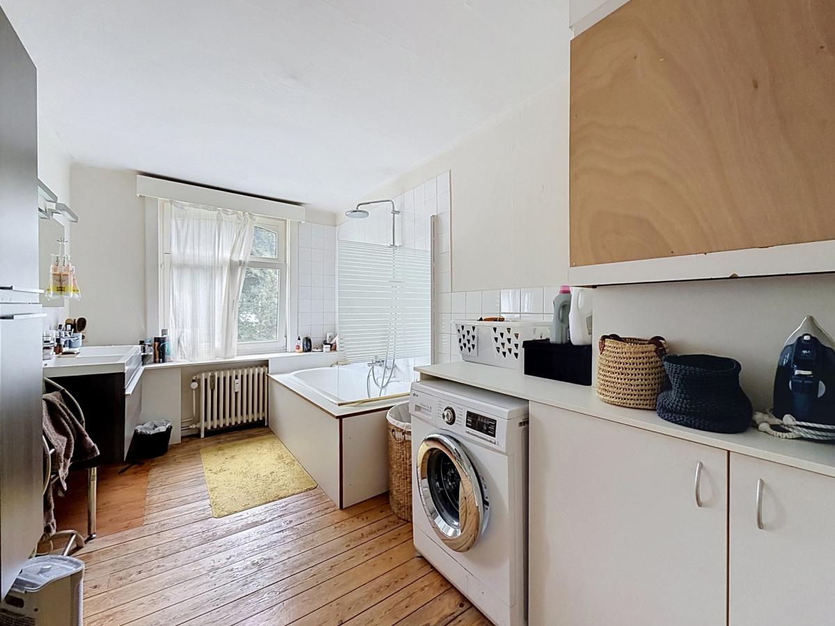 Parc de Forest : Bel appartement 3 chambre + terrasse