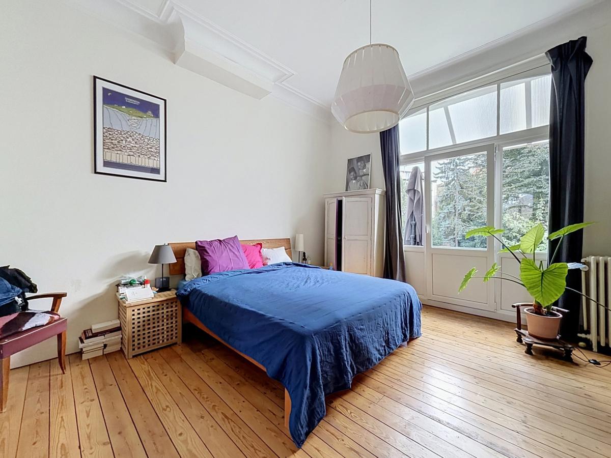 Parc de Forest : Bel appartement 3 chambre + terrasse