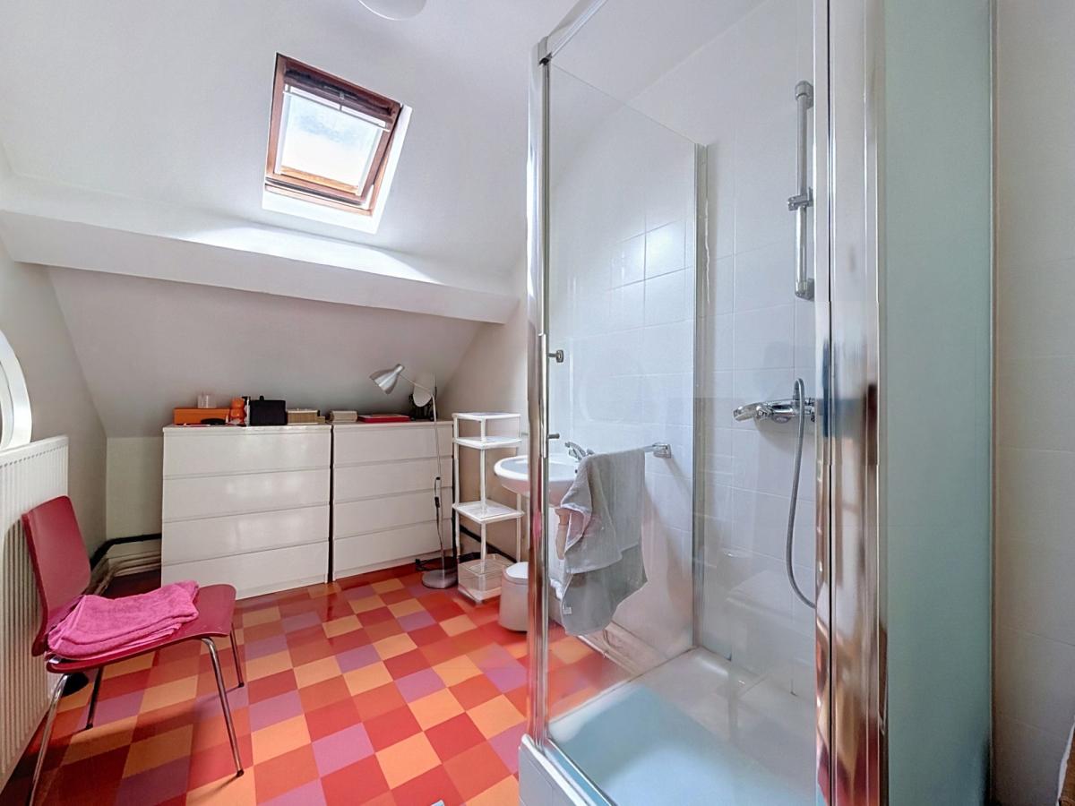 Parc de Forest : Bel appartement 3 chambre + terrasse