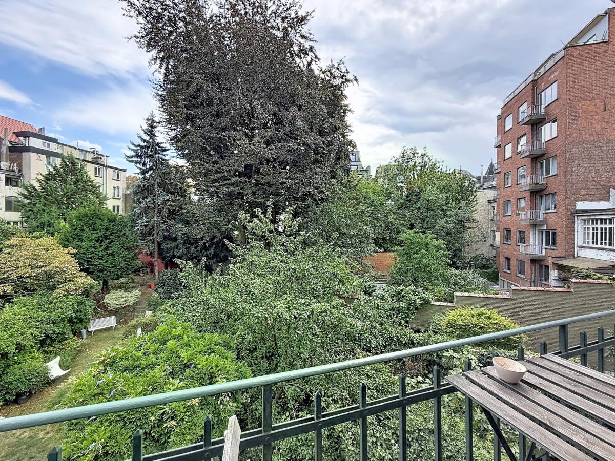 Parc de Forest : Bel appartement 3 chambre + terrasse
