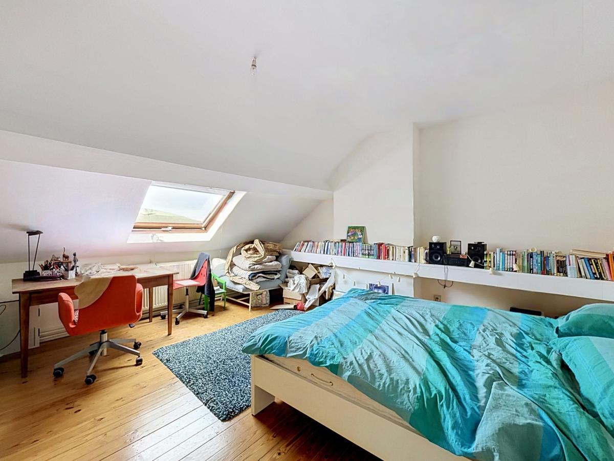 Parc de Forest : Bel appartement 3 chambre + terrasse