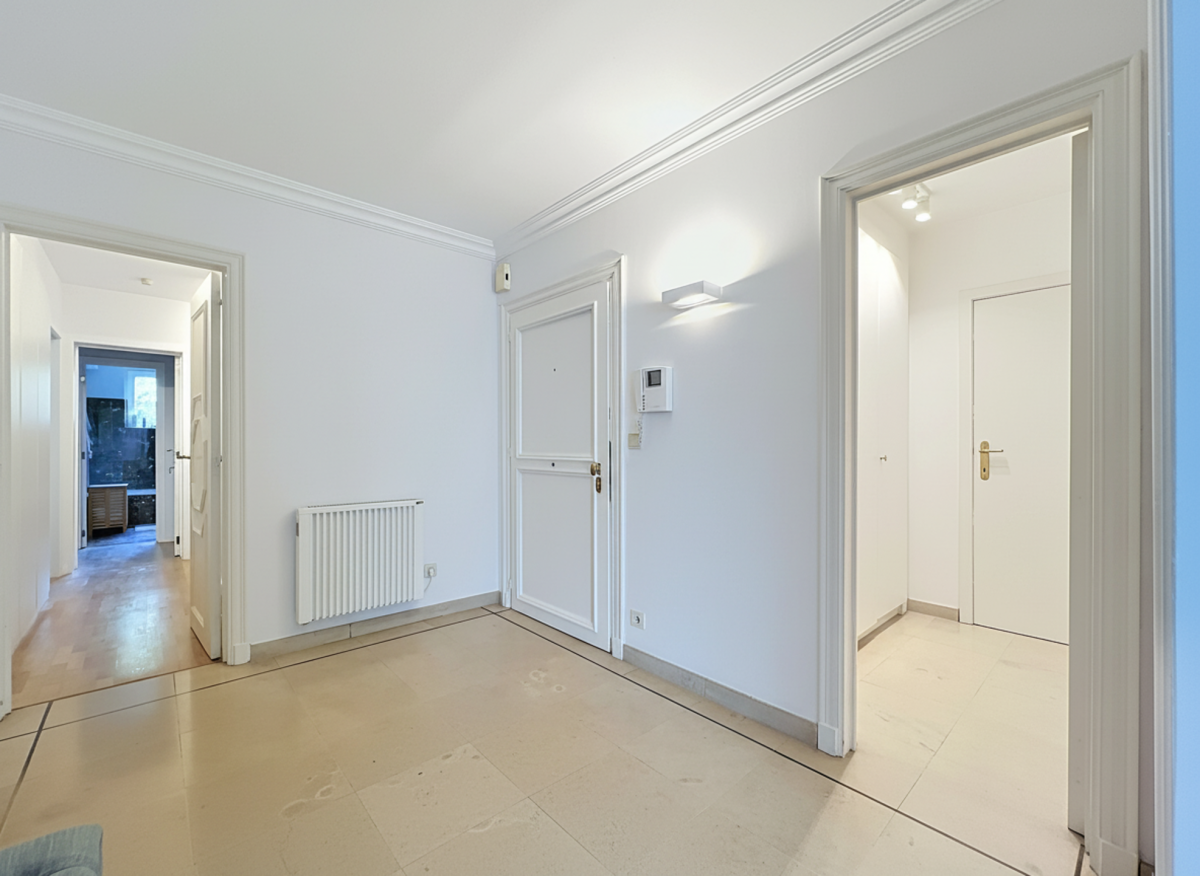 Parc Tenbosch : Magnifique appartement 3 chambres