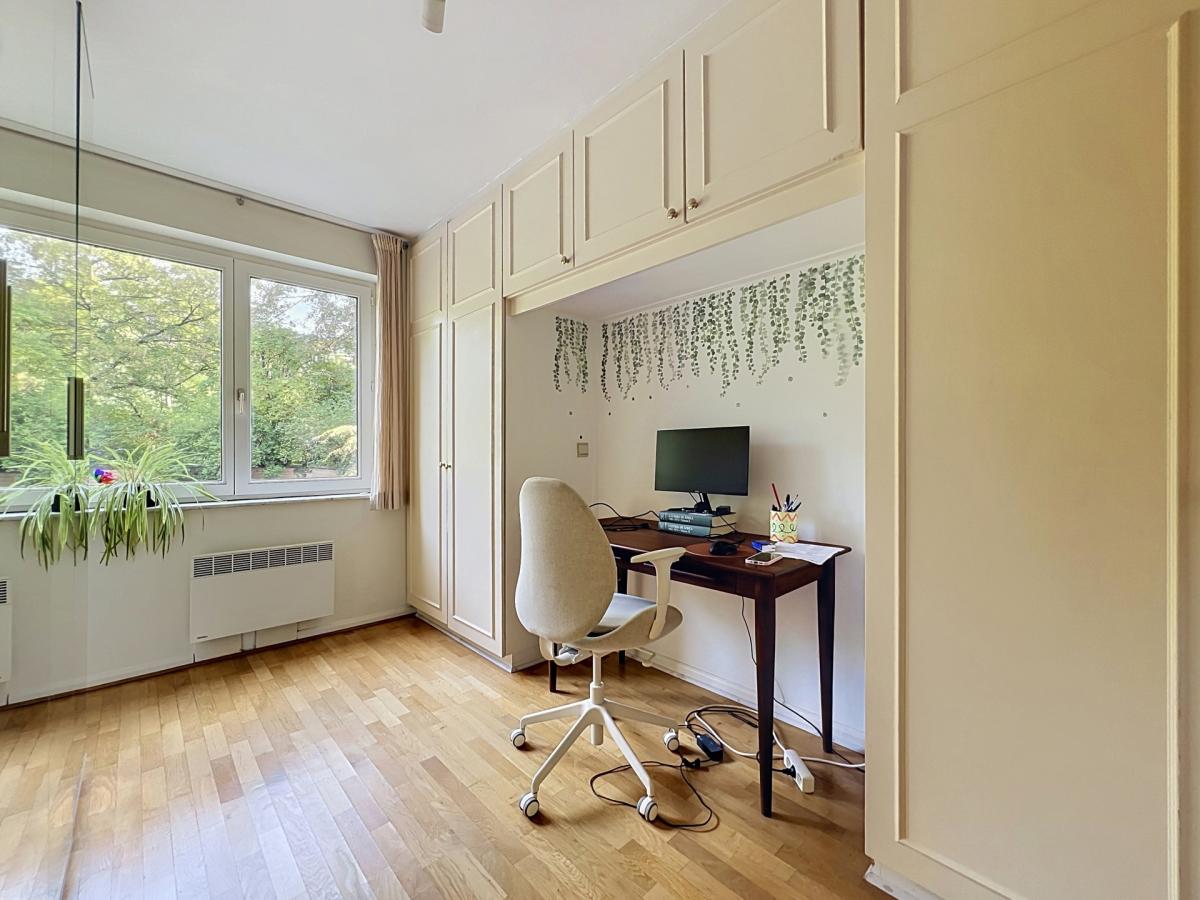 Parc Tenbosch : Magnifique appartement 3 chambres