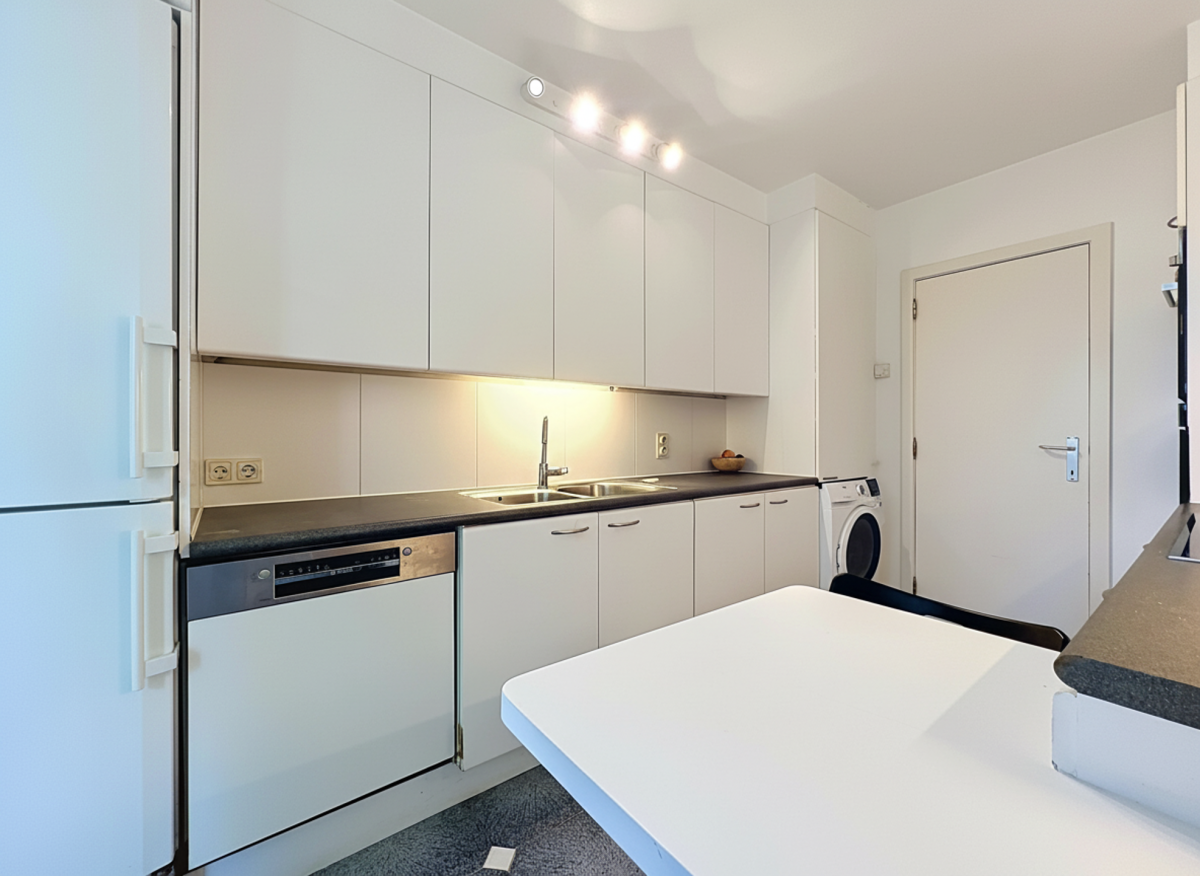 Parc Tenbosch : Magnifique appartement 3 chambres