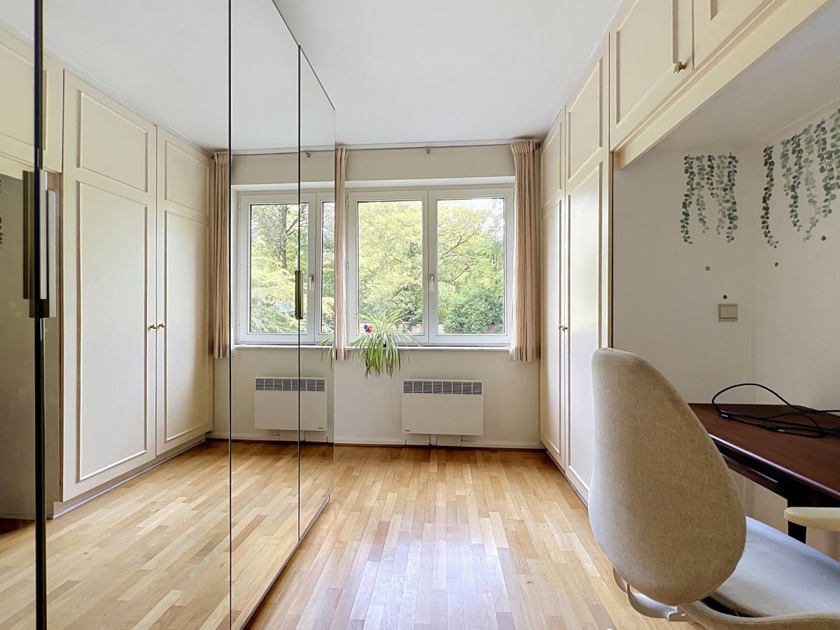 Parc Tenbosch : Magnifique appartement 3 chambres