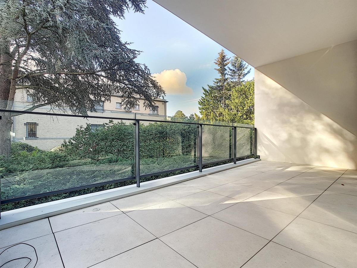 Observatoire : Somptueux appartement + terrasse + parking