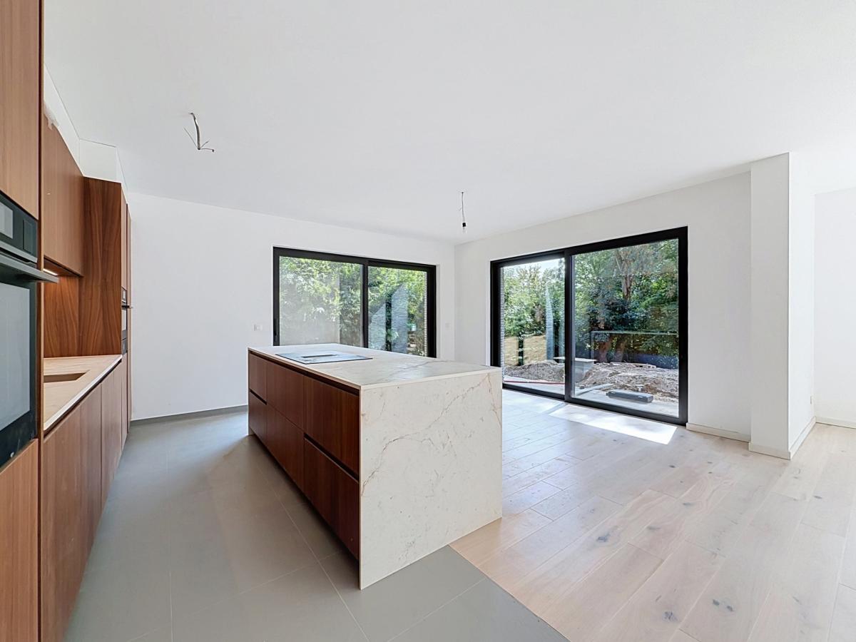 Dieweg/Wolvendael - Projet neuf Blés d'Or Maison de standing