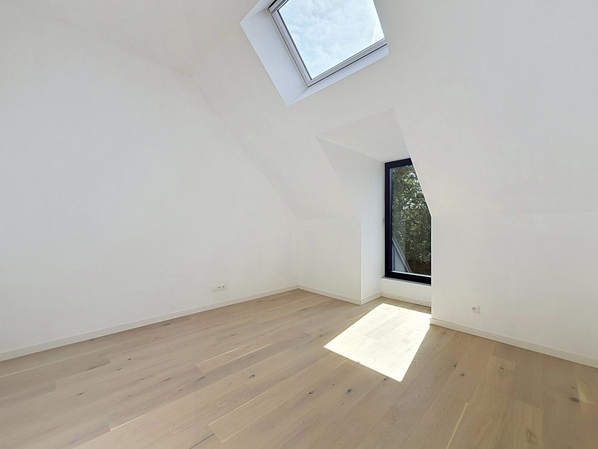 Dieweg/Wolvendael - Projet neuf Blés d'Or Maison de standing