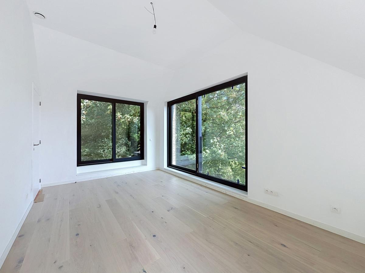 Dieweg/Wolvendael - Projet neuf Blés d'Or Maison de standing
