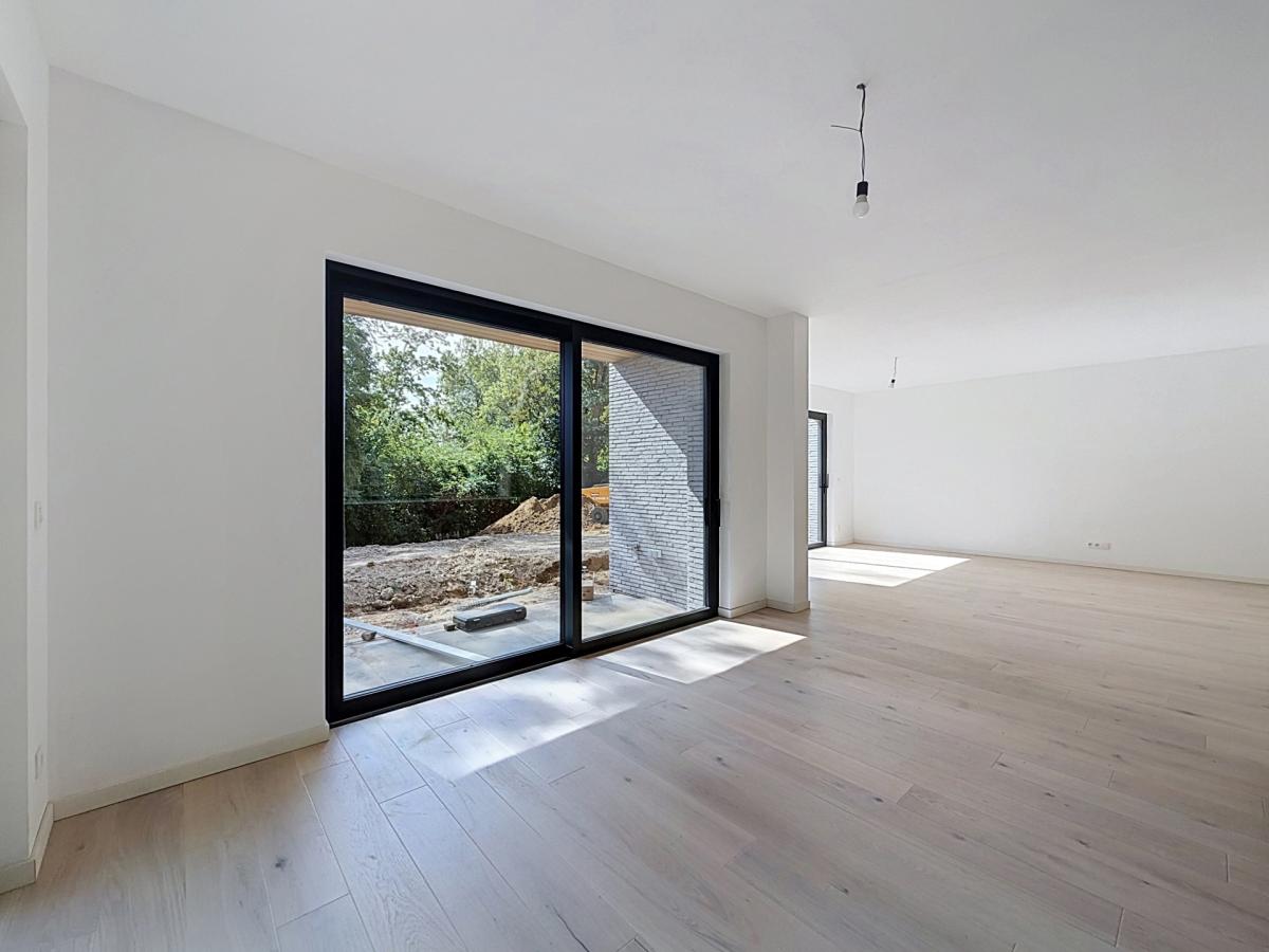 Dieweg/Wolvendael - Projet neuf Blés d'Or Maison de standing