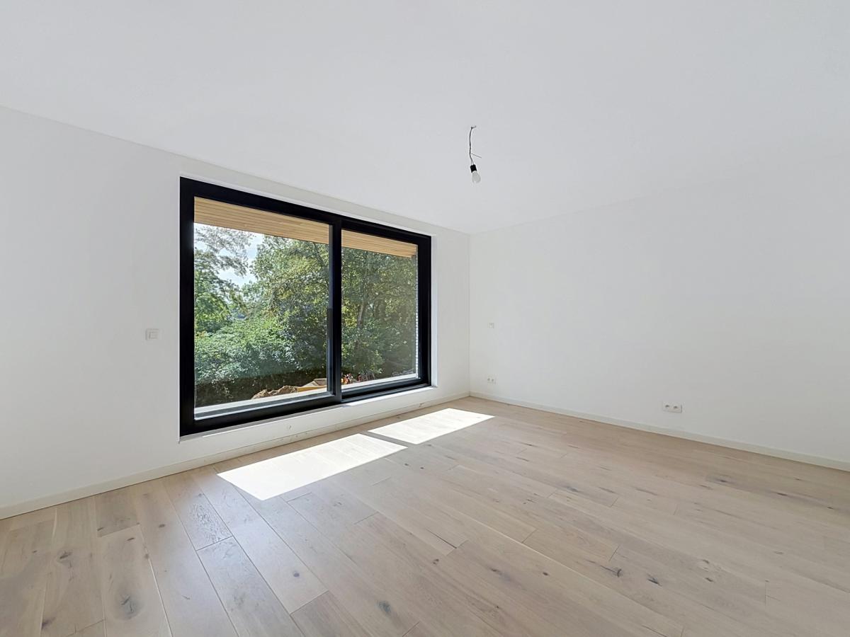 Dieweg/Wolvendael - Projet neuf Blés d'Or Maison de standing